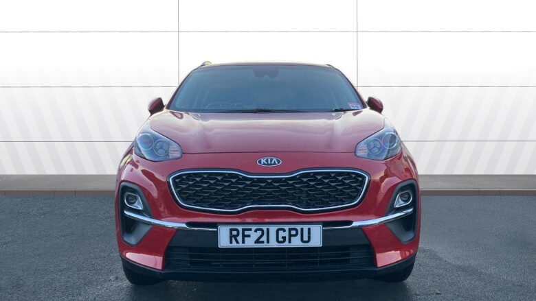 Kia Sportage 1.6 CRDi 48V ISG 2 5dr Diesel Estate